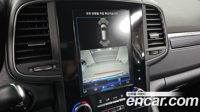 Renault Korea QM6 2022 — photo 21