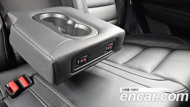 Renault Korea QM6 2022 — photo 22