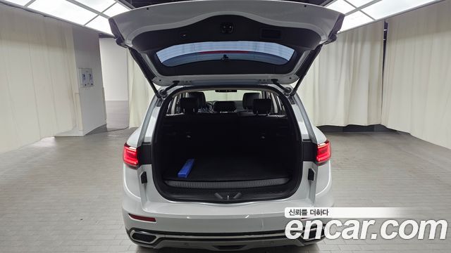 Renault Korea QM6 2022 — photo 24
