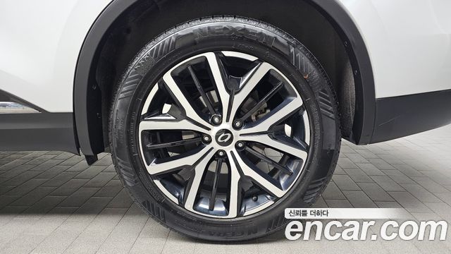 Renault Korea QM6 2022 — photo 7