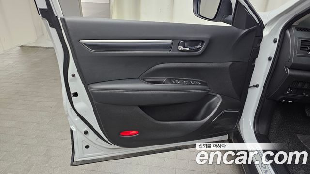 Renault Korea QM6 2022 — photo 14
