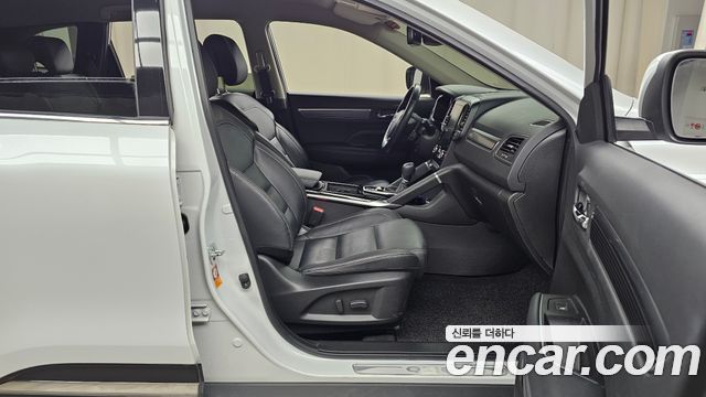 Renault Korea QM6 2022 — photo 16
