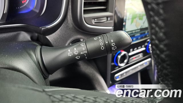 Renault Korea QM6 2022 — photo 27