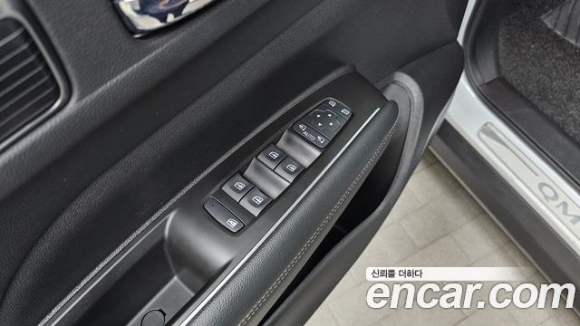 Renault Korea QM6 2022 — photo 28