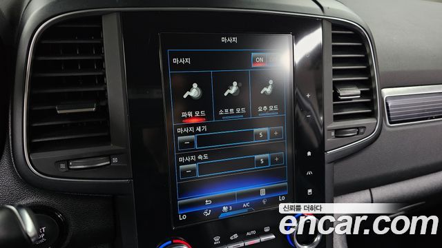 Renault Korea QM6 2022 — photo 29