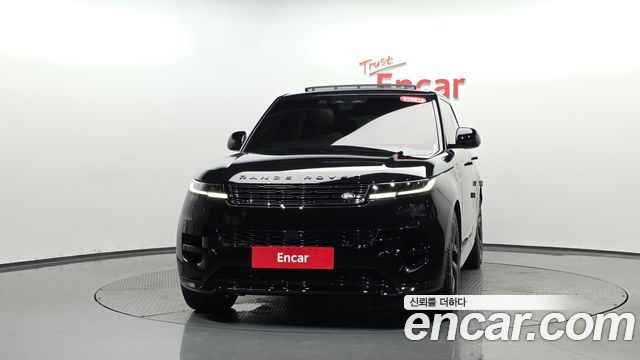 Land Rover Range Rover Sport 2025 — photo 3
