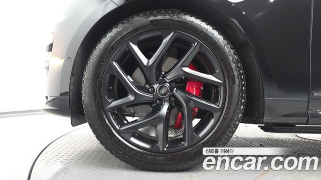 Land Rover Range Rover Sport 2025 — photo 5