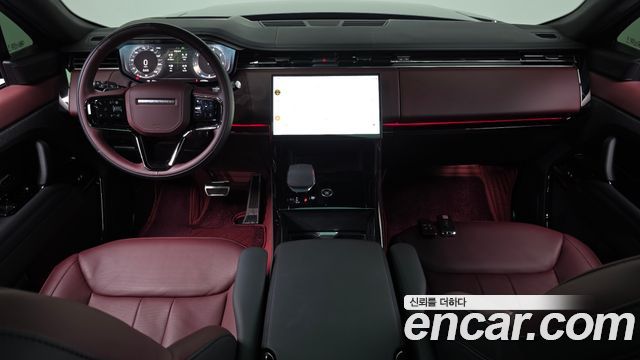 Land Rover Range Rover Sport 2025 — photo 10