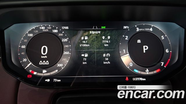 Land Rover Range Rover Sport 2025 — photo 11
