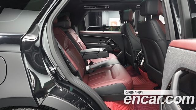 Land Rover Range Rover Sport 2025 — photo 17
