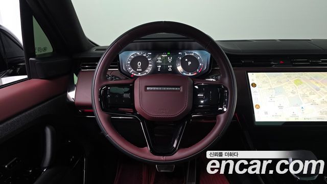Land Rover Range Rover Sport 2025 — photo 18