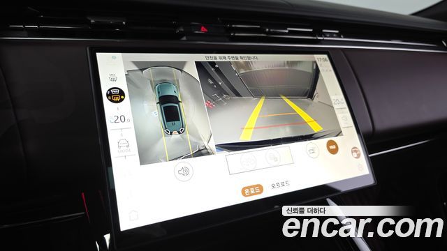 Land Rover Range Rover Sport 2025 — photo 20