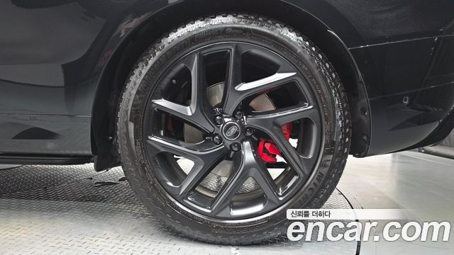 Land Rover Range Rover Sport 2025 — photo 7