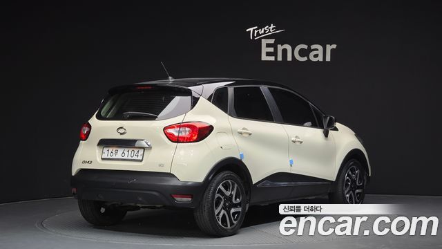 Renault Korea QM3 2015 — photo 2