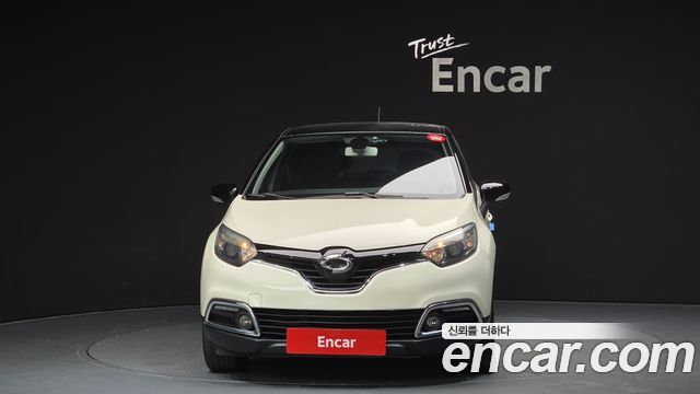 Renault Korea QM3 2015 — photo 3