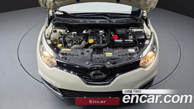 Renault Korea QM3 2015 — photo 6