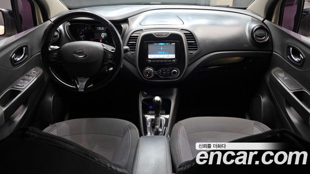 Renault Korea QM3 2015 — photo 7