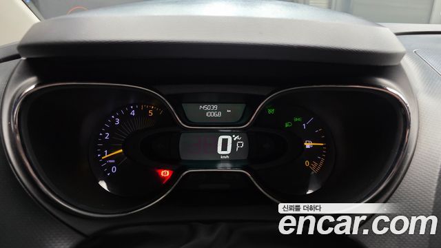 Renault Korea QM3 2015 — photo 8