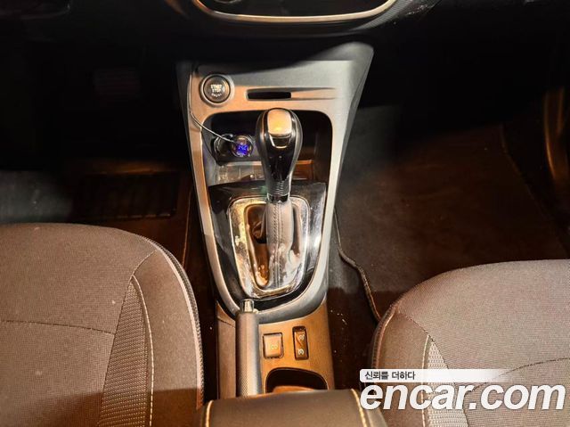 Renault Korea QM3 2015 — photo 9