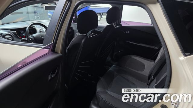 Renault Korea QM3 2015 — photo 11