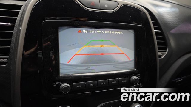 Renault Korea QM3 2015 — photo 18