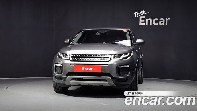 Land Rover Range Rover Evoque 2018 — photo 3