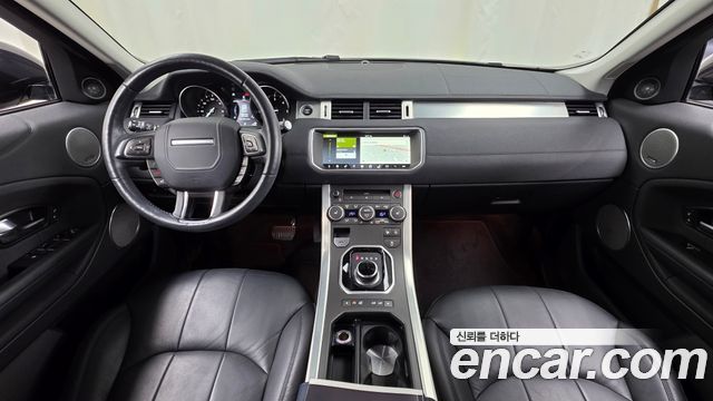 Land Rover Range Rover Evoque 2018 — photo 10
