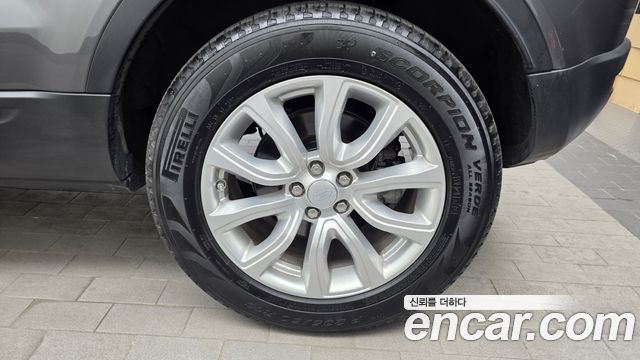 Land Rover Range Rover Evoque 2018 — photo 7