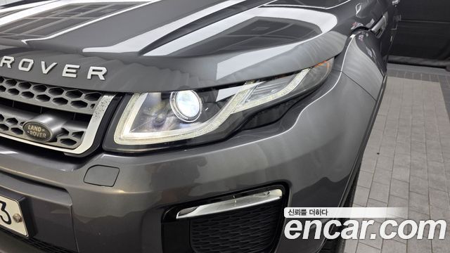 Land Rover Range Rover Evoque 2018 — photo 8