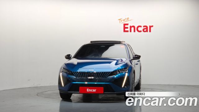 Peugeot 408 2025 — photo 3