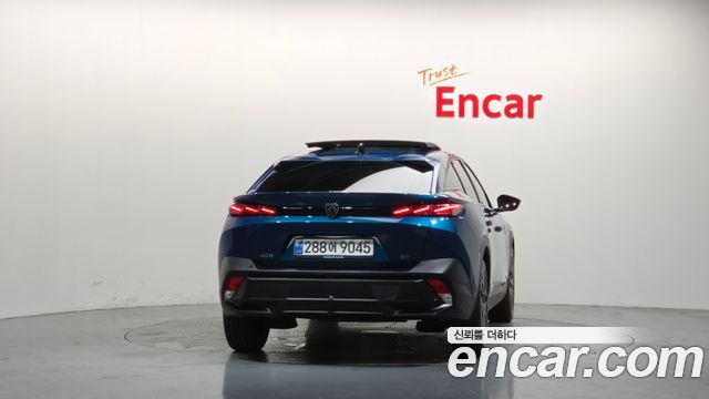 Peugeot 408 2025 — photo 4