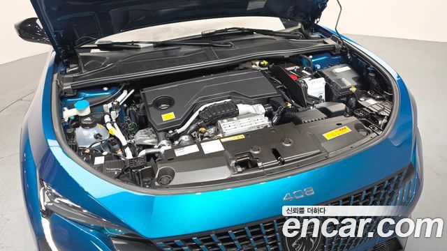Peugeot 408 2025 — photo 6