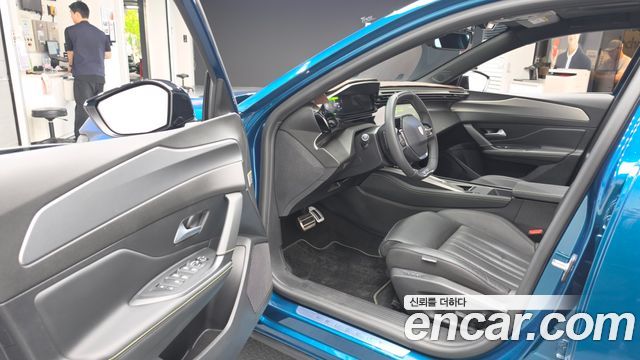 Peugeot 408 2025 — photo 13