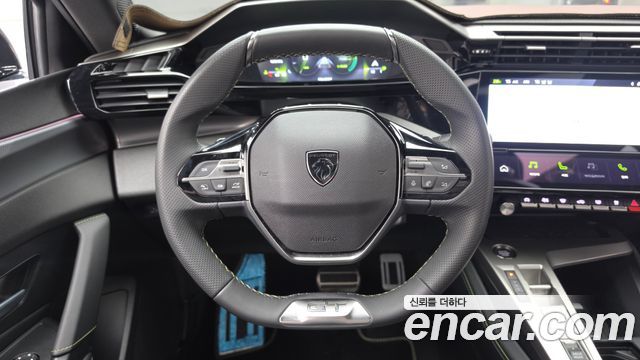 Peugeot 408 2025 — photo 19