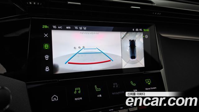 Peugeot 408 2025 — photo 25