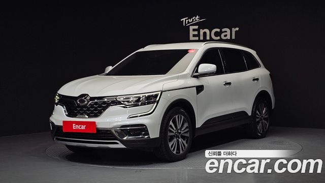 Renault Korea QM6 2023 — photo 1