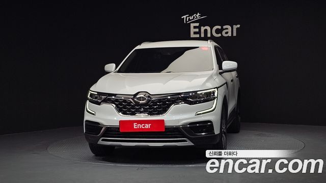 Renault Korea QM6 2023 — photo 3