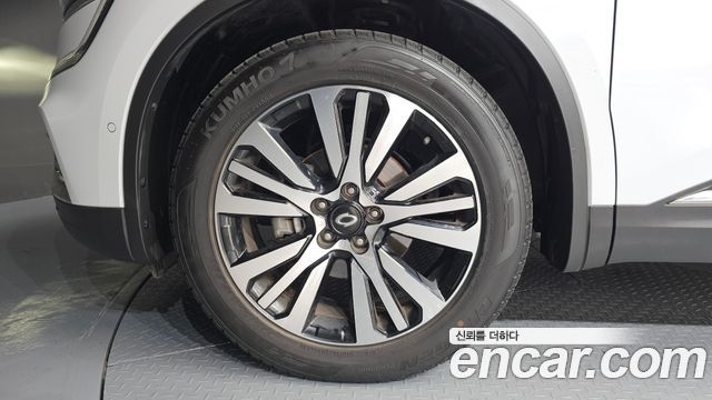 Renault Korea QM6 2023 — photo 5