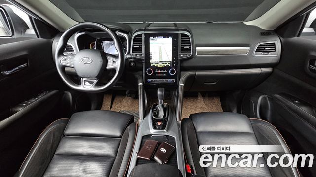 Renault Korea QM6 2023 — photo 10