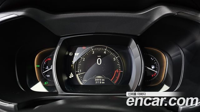 Renault Korea QM6 2023 — photo 11