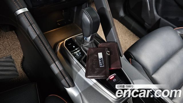 Renault Korea QM6 2023 — photo 12