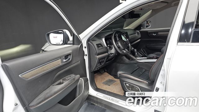 Renault Korea QM6 2023 — photo 13