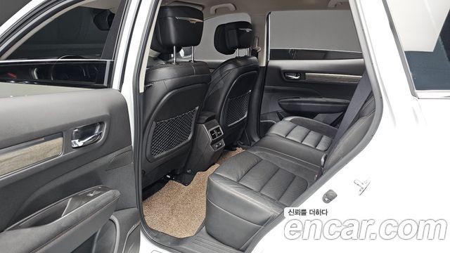 Renault Korea QM6 2023 — photo 17