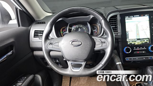 Renault Korea QM6 2023 — photo 18
