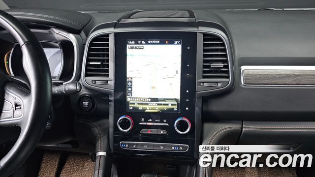 Renault Korea QM6 2023 — photo 19