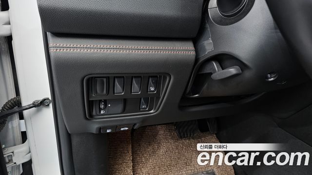 Renault Korea QM6 2023 — photo 21