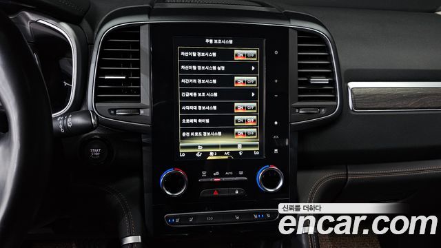 Renault Korea QM6 2023 — photo 25