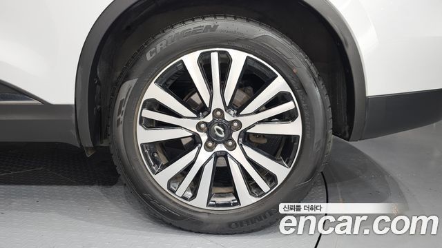 Renault Korea QM6 2023 — photo 7