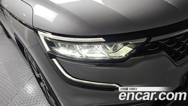 Renault Korea QM6 2023 — photo 8