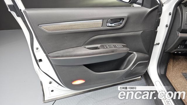 Renault Korea QM6 2023 — photo 14